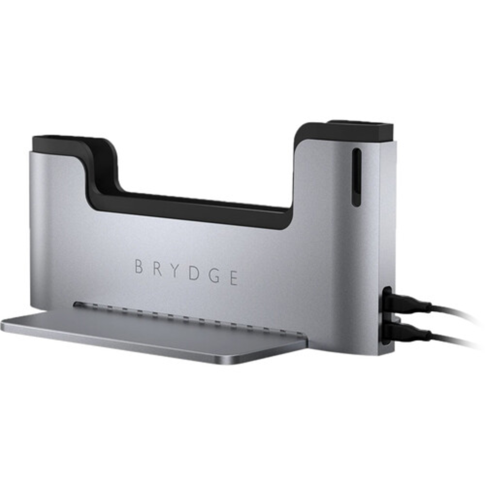 Brydge Space-Saving Laptop Stand - Vertical Docking Station Compatible with 2016 & 2019 15-inch MacBook Pro - Computers & Tech - Lebanon