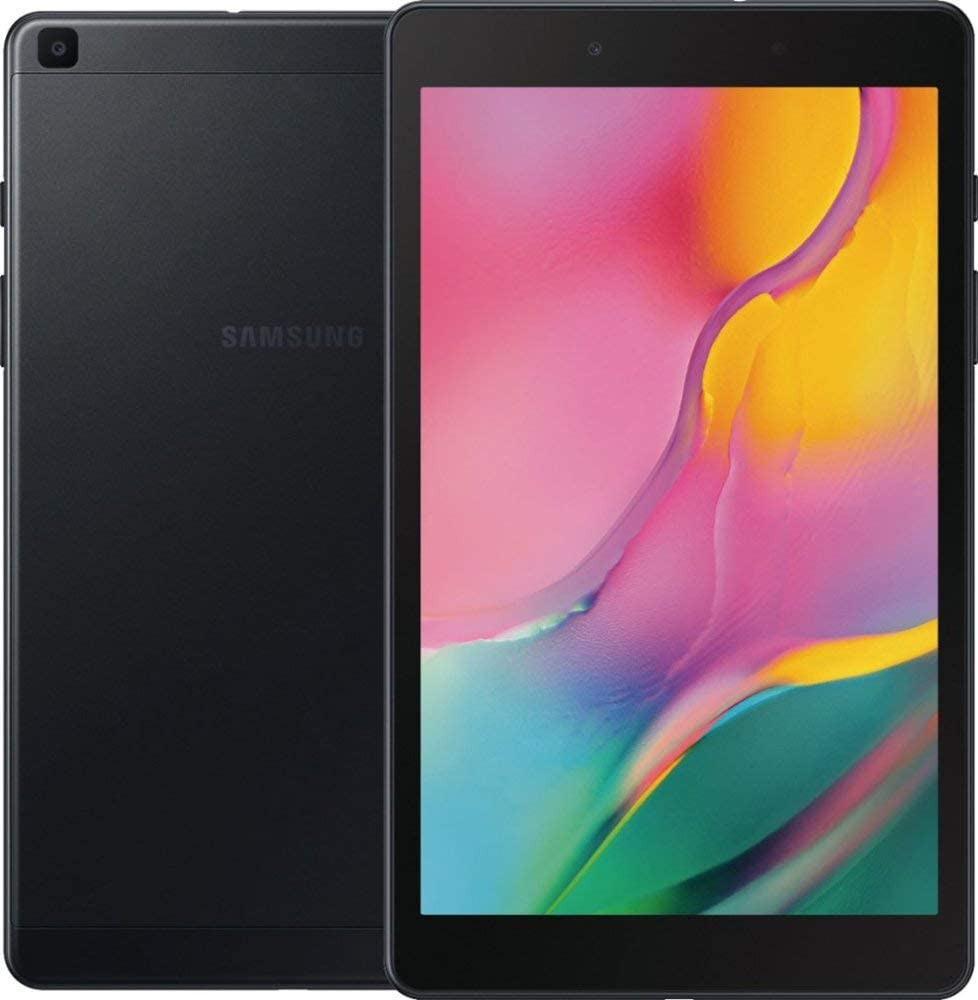 Samsung Samsung Galaxy T290 Tab A 8-Inch 32 GB Wifi Android 9.0 Touchscreen Tablet Black - Phones & Wearables - Lebanon