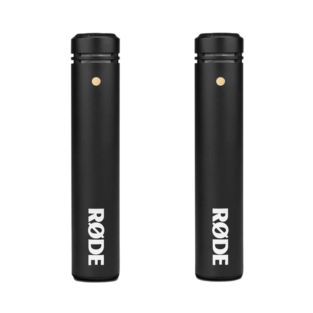 Rode Rode M5 Matched Pair Small-diaphragm Condenser Microphone | M5 - Computers & Tech - Lebanon