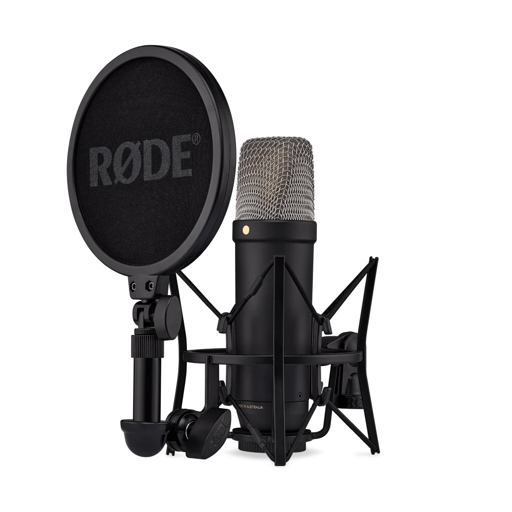 Rode Rode NT1 5th Generation Studio Condenser Microphone | NT1 5th Gen - Computers & Tech - Lebanon