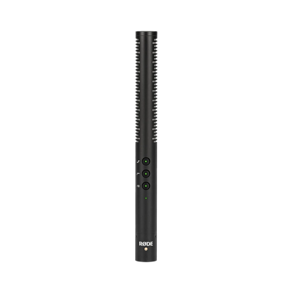 Rode Rode NTG4 Professional Shotgun Microphone | NTG4 - Computers & Tech - Lebanon