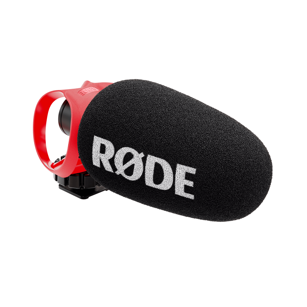 Rode Rode VideoMicro II Ultra-compact On-camera Microphone | VMICROII - Computers & Tech - Lebanon
