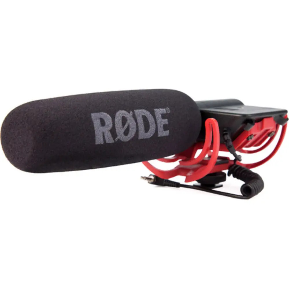 Rode RODE Video Mic Camera-Mount Shotgun Microphone | VMR - Computers & Tech - Lebanon
