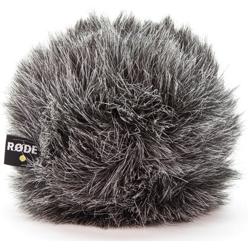 Rode RODE WS8 Deluxe Windshield for Microphones, Black | WS8 - Computers & Tech - Lebanon