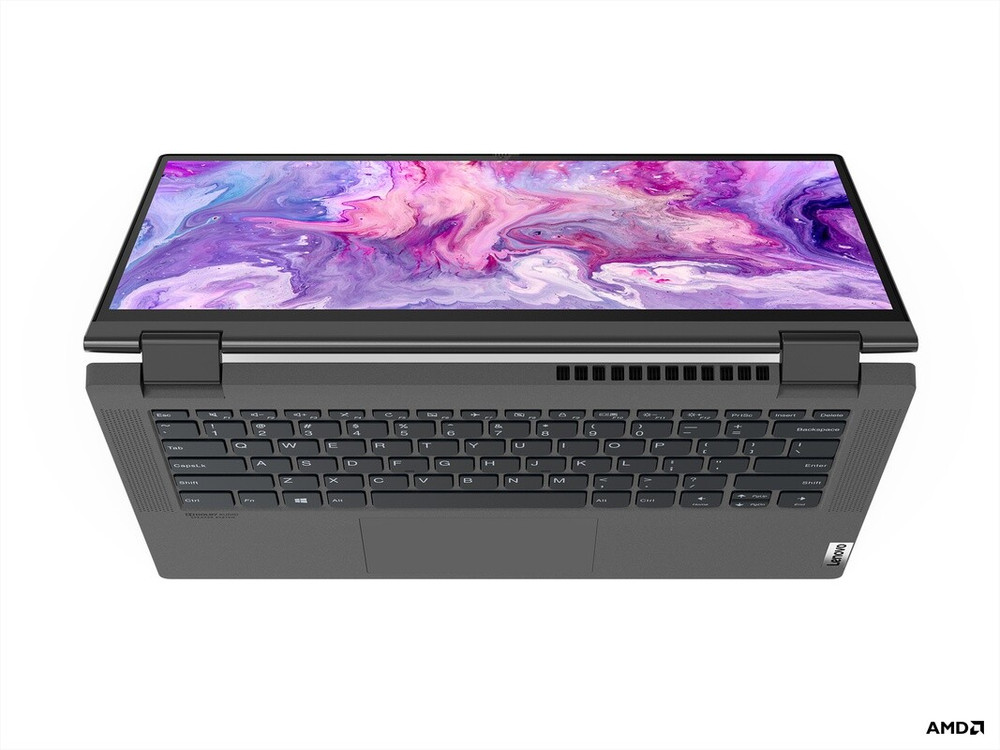 Lenovo Lenovo laptop Flex 5 14IIL05 – 81X1007AED Graphite Grey – Intel Core i5-1035G,8GB DDR4-3200,512GB SSD PCIe NVMe, 14.0″ FHD IPS Multi-touch + Lenovo Digital Pen, NVIDIA GeForce MX330 2GB GDDR5 - Computers & Tech - Lebanon