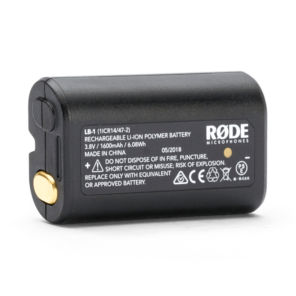 Rode Rode LB-1 Lithium-ion Rechargeable Battery | LB1 - Computers & Tech - Lebanon