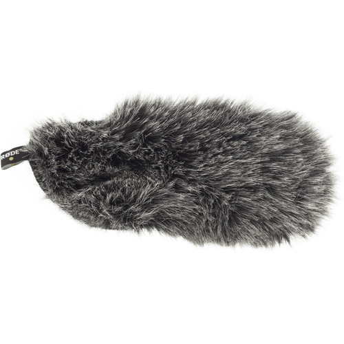 Rode RODE DeadCat VMPR+ Artificial Fur Windshield for VideoMic Pro Plus Microphone | DEADCATVMP+ - Computers & Tech - Lebanon