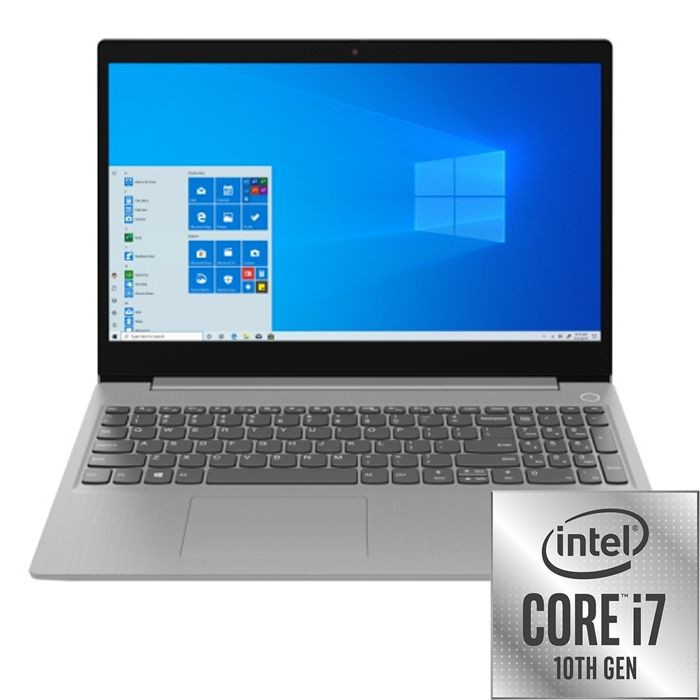 Lenovo Lenovo Ideapad L3 15IML05 81Y300ABED 15.6" FHD Anti-glare Intel Core i7 10510U 1.8G 8GB RAM ( 4GB Soldered DDR4-2667 + 4GB SO-DIMM DDR4-2667 ) 1TB HDD , NVIDIA VGA MX330 2GB DDR5 Dedicated - Computers & Tech - Lebanon