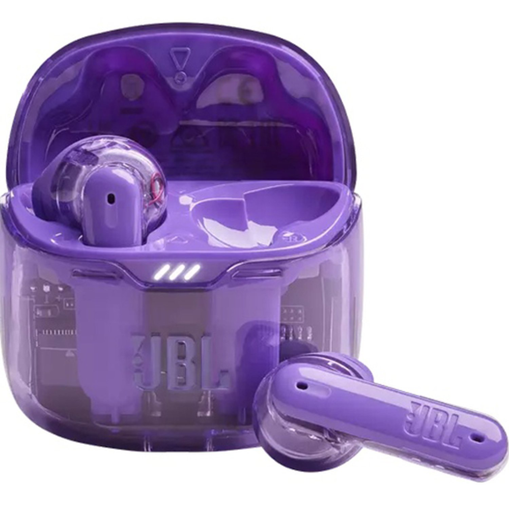 JBL Jbl Tune Flex Anc Wireless in Earphones Purple - Computers & Tech - Lebanon