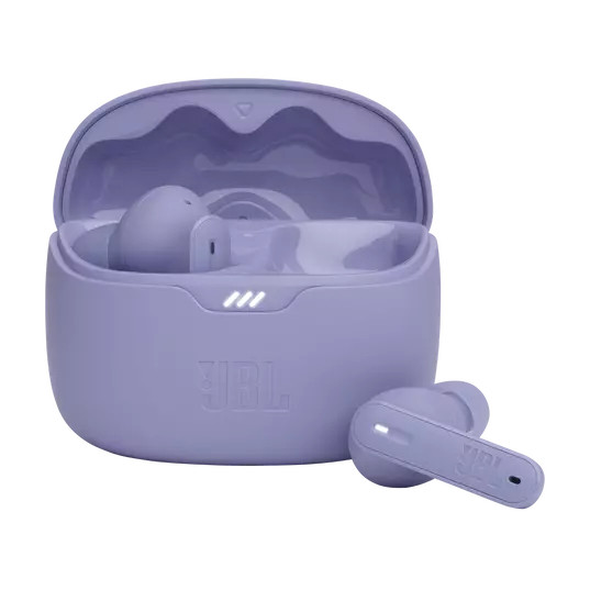 JBL JBL TUNE BEAM True Wireless Noise Cancelling Earbuds Purple | JBLTBEAMPUR - Computers & Tech - Lebanon