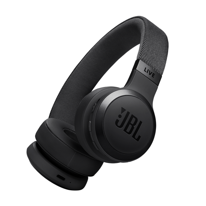 JBL JBL Live 670btnc Bluetooth Headset , Black| JBLLIVE670NCBLK - Computers & Tech - Lebanon