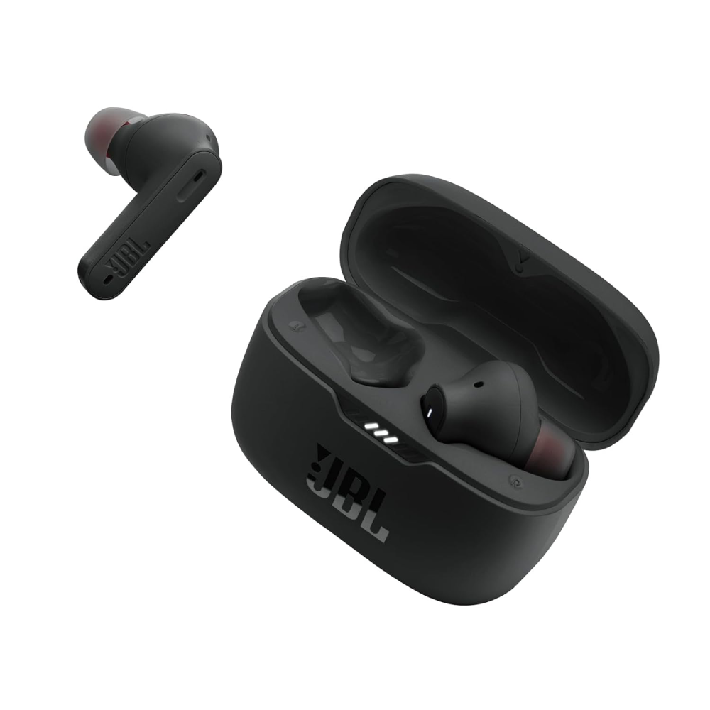 JBL Jbl Tune 235NC in Ear Wireless ANC Earbuds - Black | Tune 235NC - Computers & Tech - Lebanon