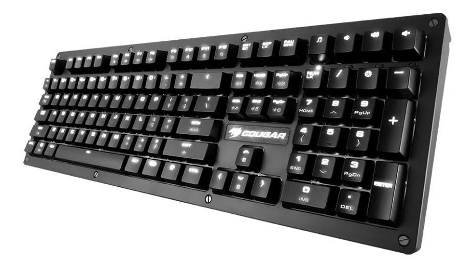Cougar Cougar Puri Mechanical Gaming Keyboard | WM1SB-PUR - Computers & Tech - Lebanon