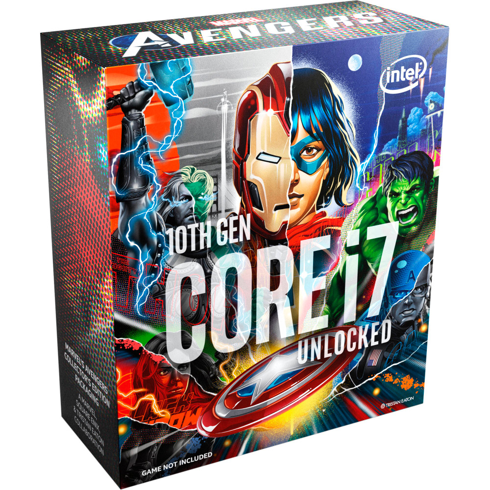 Intel INTEL CORE I7 10700K PROCESSOR 16M CACHE 5.1 GHZ LGA14A | I7-10700K - Computers & Tech - Lebanon