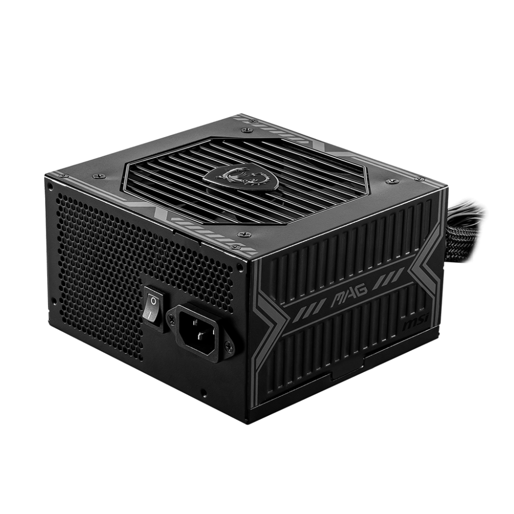 MSI MSI MAG A550BN 550W 80Plus Bronze Power supply | 306-7ZP2A11-CE0 - Computers & Tech - Lebanon