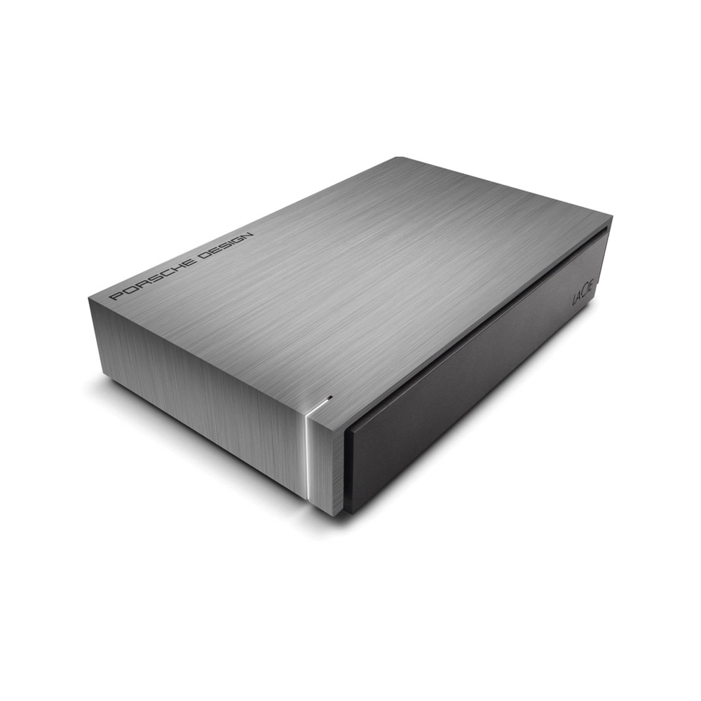 Lacie 2TB USB-3.0 5400Rpm 3.5″ Porsche Design HDD | 302002 - Computers & Tech - Lebanon