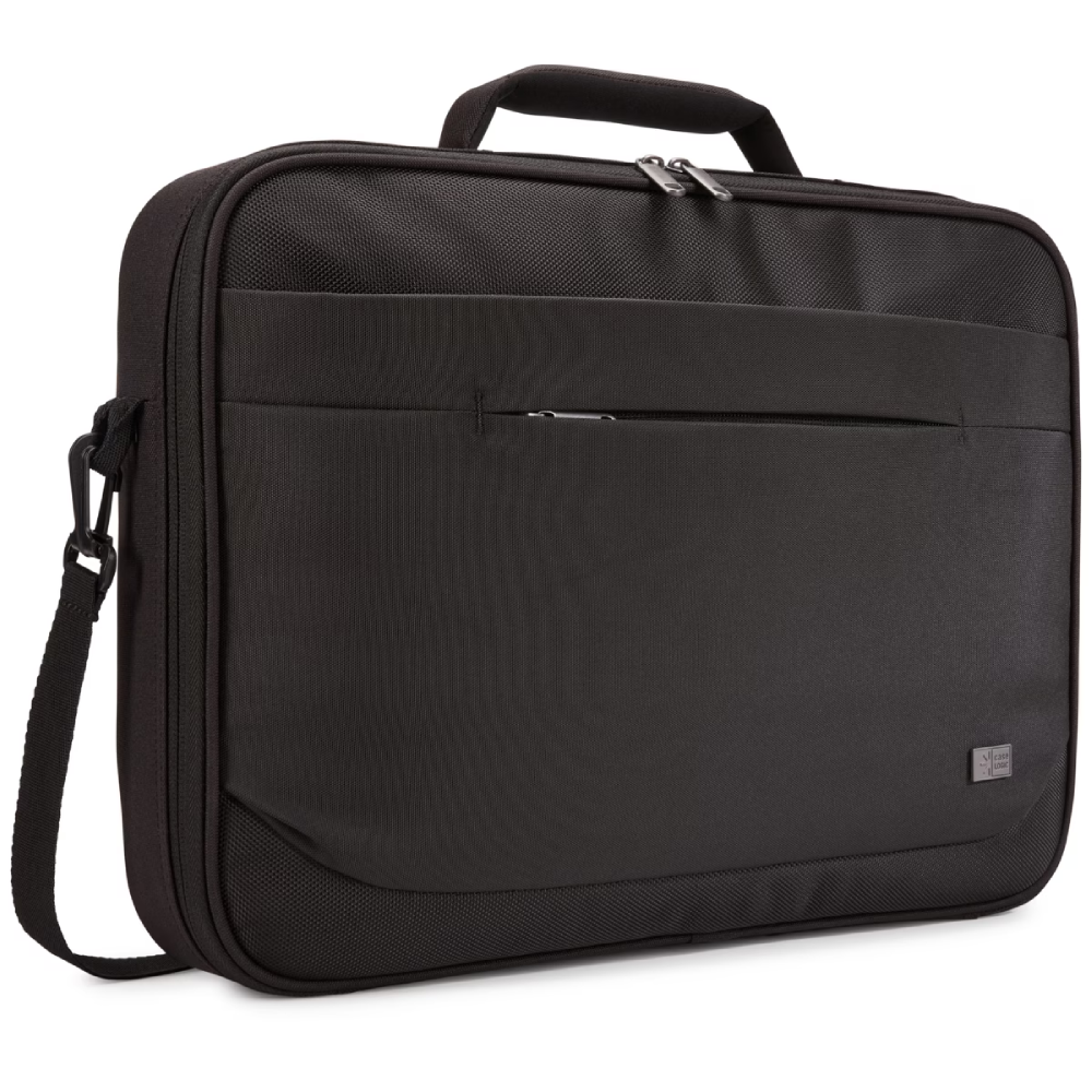 Case Logic Advantage Laptop Clamshell Bag 15.6", Black | ADVB-116 BLACK
