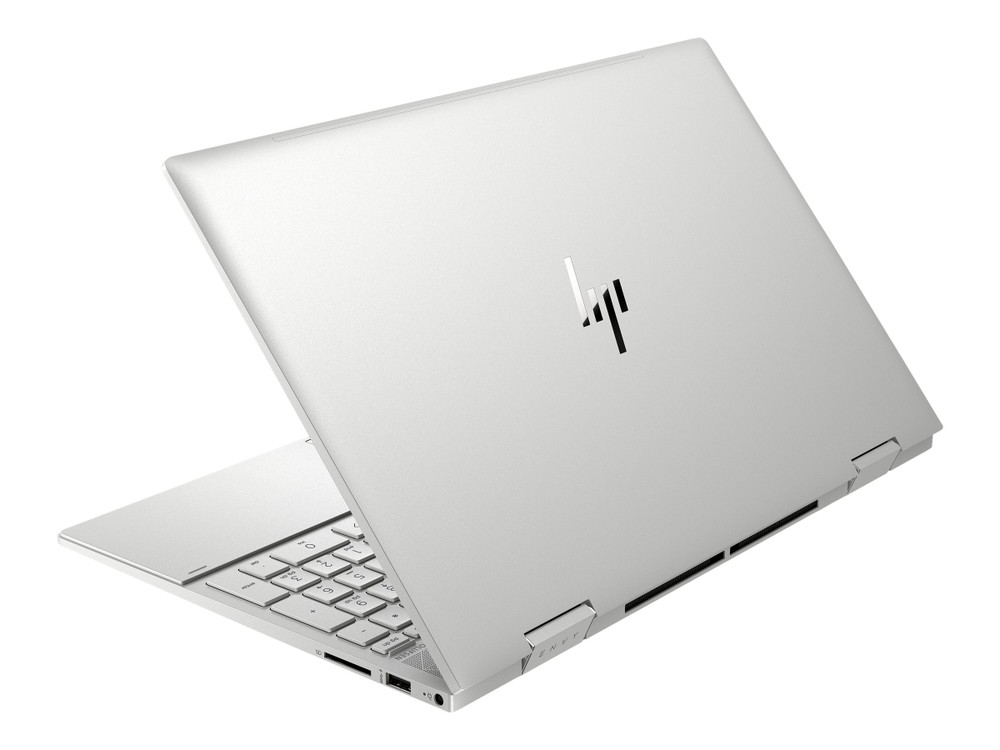 HP HP ENVY x360 2-in-1 15m-ed0023dx 15.6" Touch-Screen Laptop - Intel Core i7-1065G7, 12GB Memory, 512GB SSD + 32GB Optane, Backlit Keyboard, Natural Silver - Computers & Tech - Lebanon