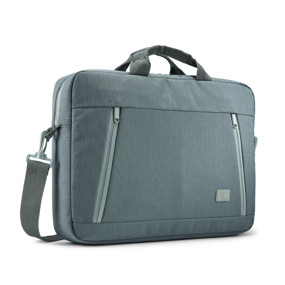 Case Logic Case Logic Huxton 15.6" Laptop Attaché, Balsam | HUXA-215 BALSAM - Computers & Tech - Lebanon