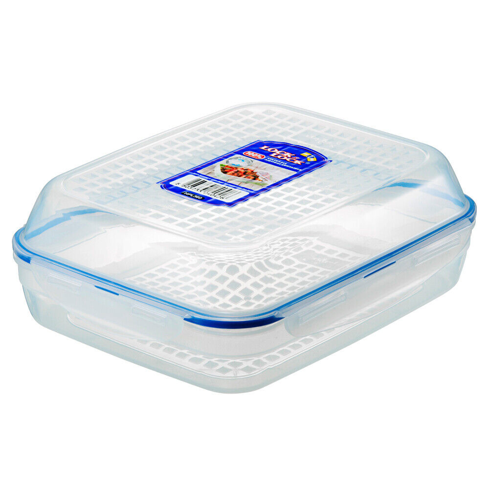 LocknLock LocknLock 3.2L Nestable Food Storage Container | HPL360 - Home & Kitchen - Lebanon