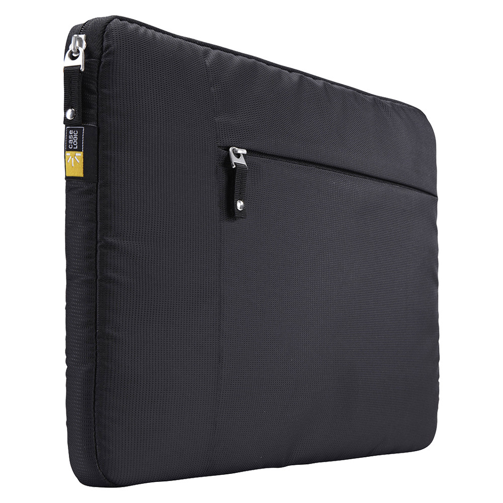 Case Logic 15.6″ Laptop Sleeve, Black | TS-115