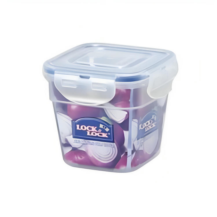 LocknLock LocknLock 460ml Nestable Food Storage Container | HPL352 - Home & Kitchen - Lebanon