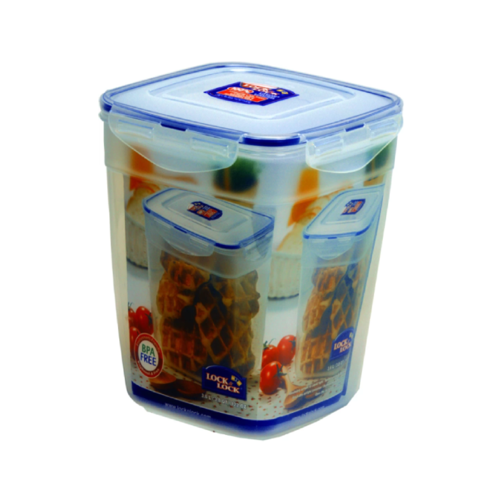 LocknLock LocknLock 5.7L Nestable Food Storage Container | HPL365 - Home & Kitchen - Lebanon