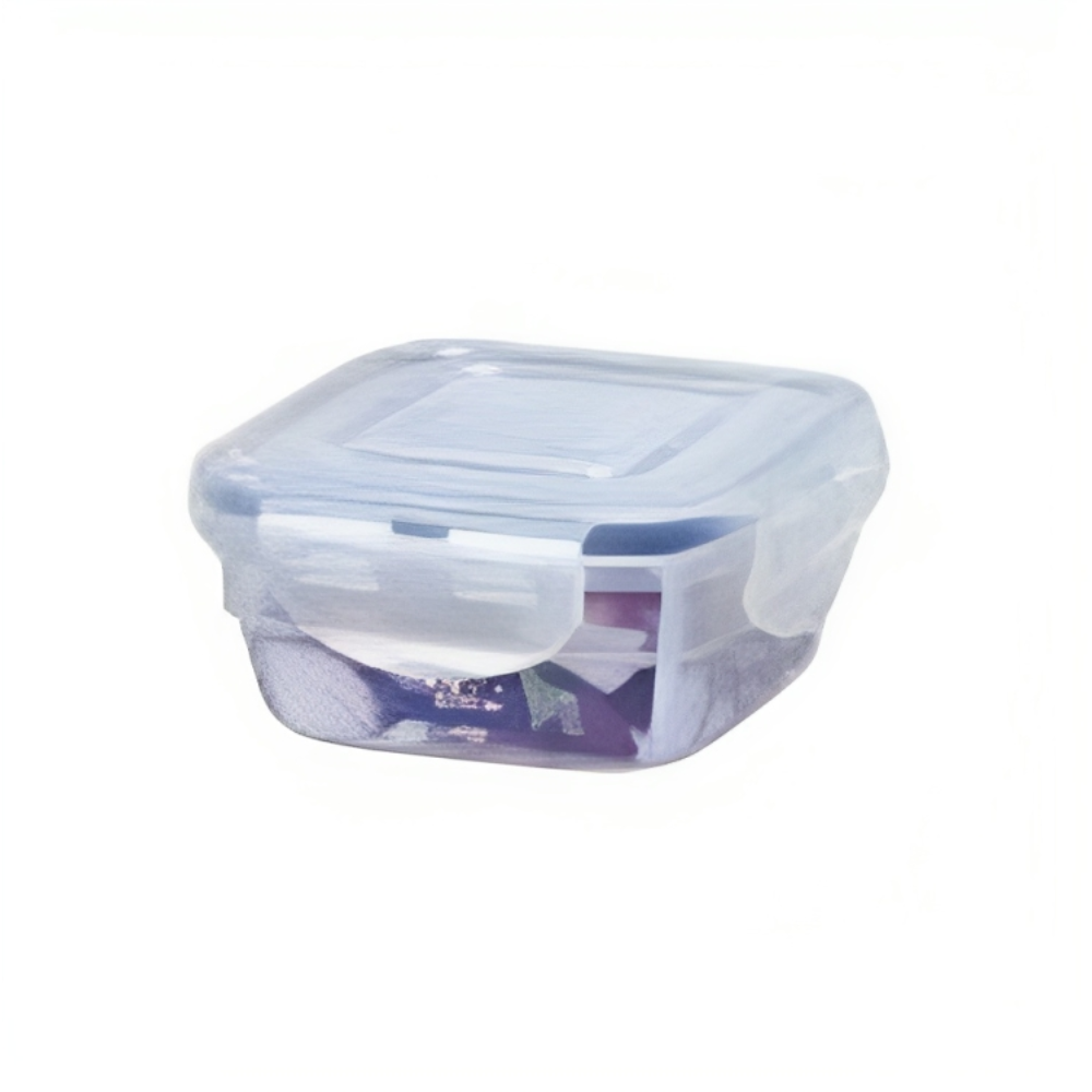 LocknLock LocknLock 600ml Nestable Food Storage Container | HPL351 - Home & Kitchen - Lebanon