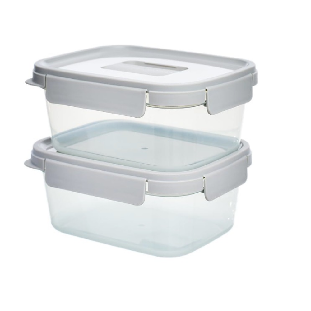 LocknLock LocknLock Nestopia Plastic Food Container | LTN340S2 - Home & Kitchen - Lebanon