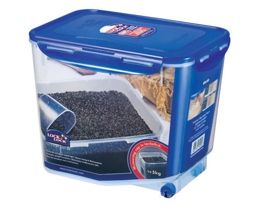 LocknLock LocknLock 7.0L Airtight Rice Container | HPL500 - Home & Kitchen - Lebanon