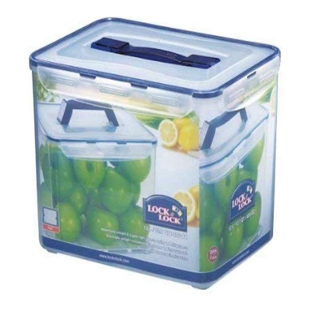 LocknLock LocknLock 12L Classic Airtight Food Container with Handle | HPL889 - Home & Kitchen - Lebanon