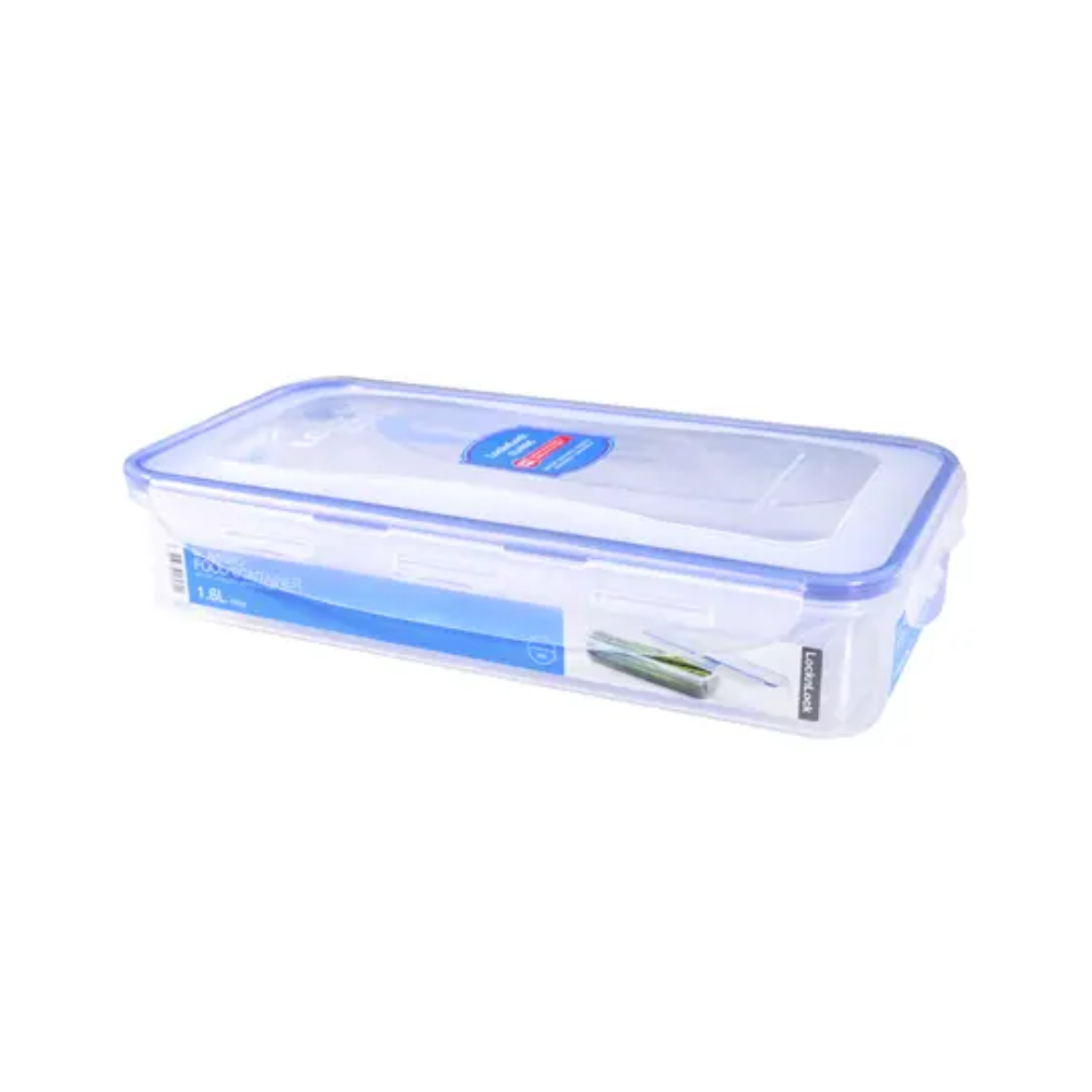 LocknLock LocknLock 1.6L Rectangular Food Container - Tray | HPL847 - Home & Kitchen - Lebanon