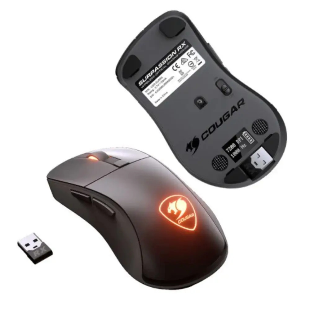 Cougar Cougar Surpassion RX Wireless Gaming Mouse | 3MSRFWOB.0001 - Computers & Tech - Lebanon