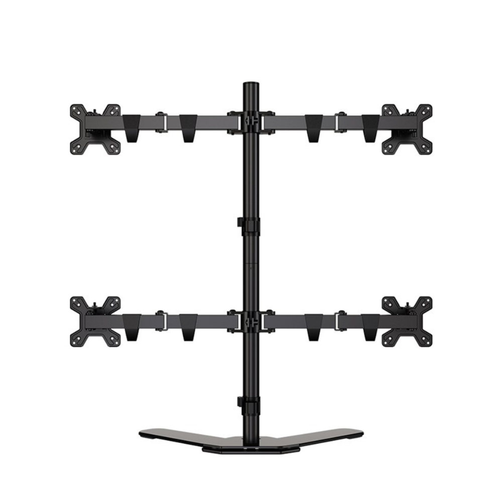 Kaloc Kaloc 17 - 27" Quad Monitor Mount | DW240-T - Computers & Tech - Lebanon