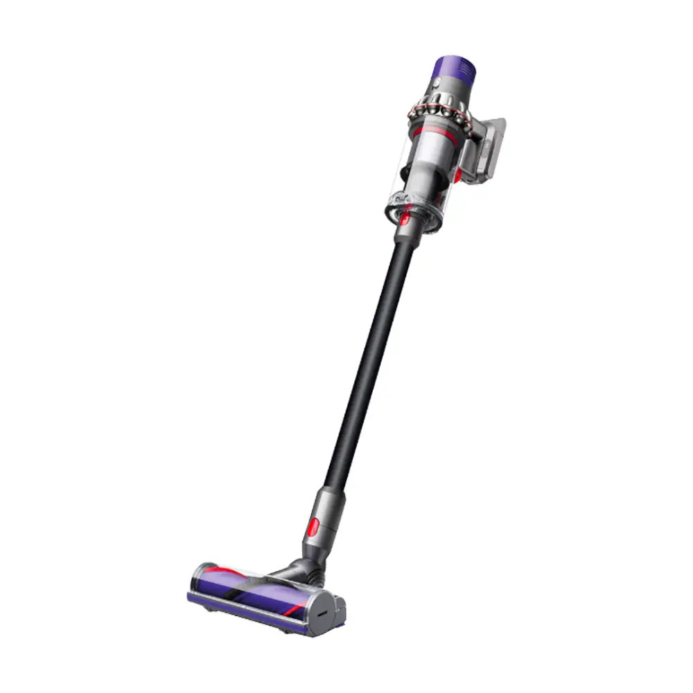 Dyson Dyson V10 Total Clean Cordless Vacuum 60min Run Time De-Tangling 150AW Power| 443095-01 - Home & Kitchen - Lebanon