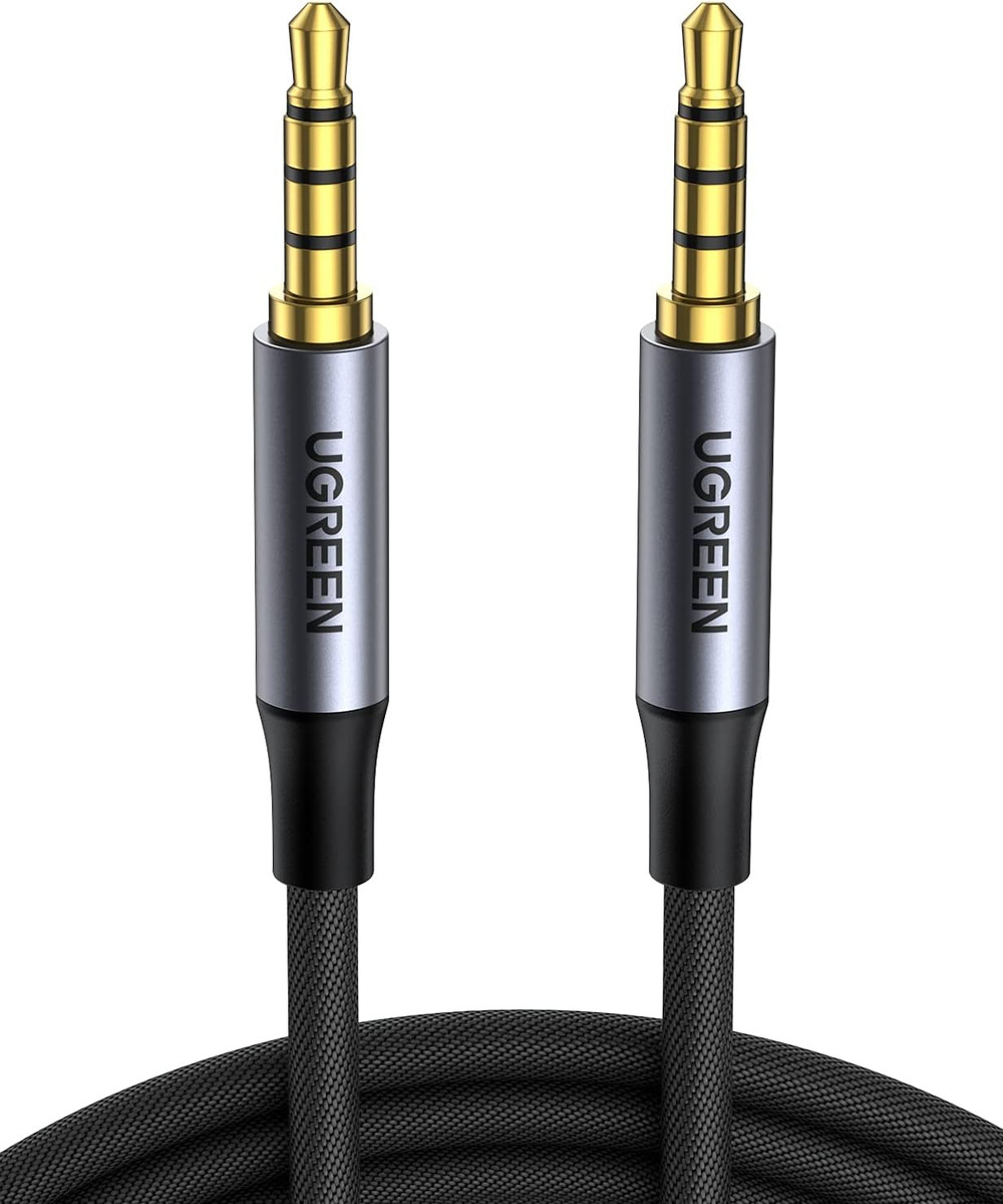 UGREEN UGREEN 3.5mm 1m Audio Cable | 10648 - Computers & Tech - Lebanon