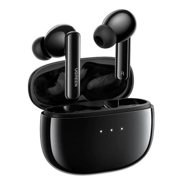 UGREEN UGREEN HiTune T3 Active Noise Cancelling Wireless Earbuds - Black | WS106 | 90401 - Computers & Tech - Lebanon