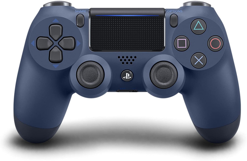Sony Sony PlayStation DualShock 4 Controller - Midnight Blue - Original - Gaming - Lebanon