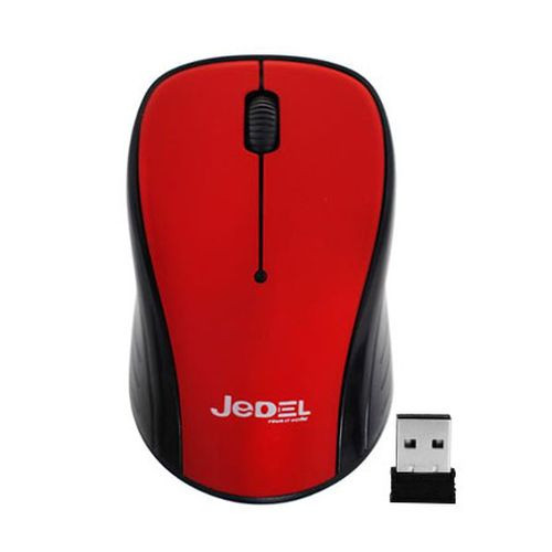 Jedel Jedel W920 Wireless Optical Mouse - Computers & Tech - Lebanon