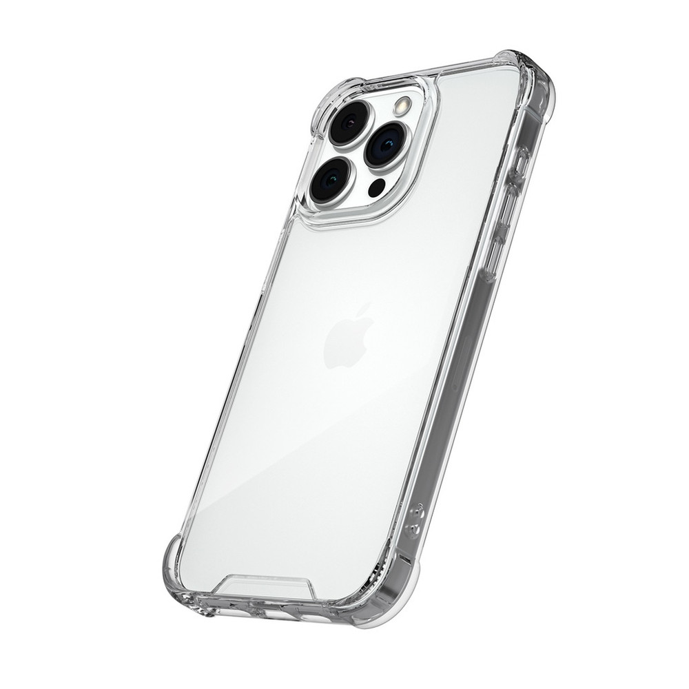 Green Lion 6.1" Anti-Shock Case for iPhone 15 Pro | GNASC15PCL