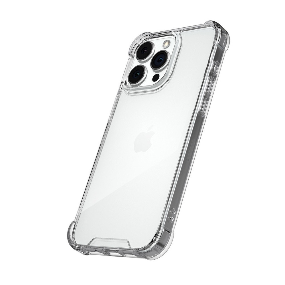 Green Lion 6.7" Anti-Shock Case for iPhone 15 Pro Max | GNASC15PMCL