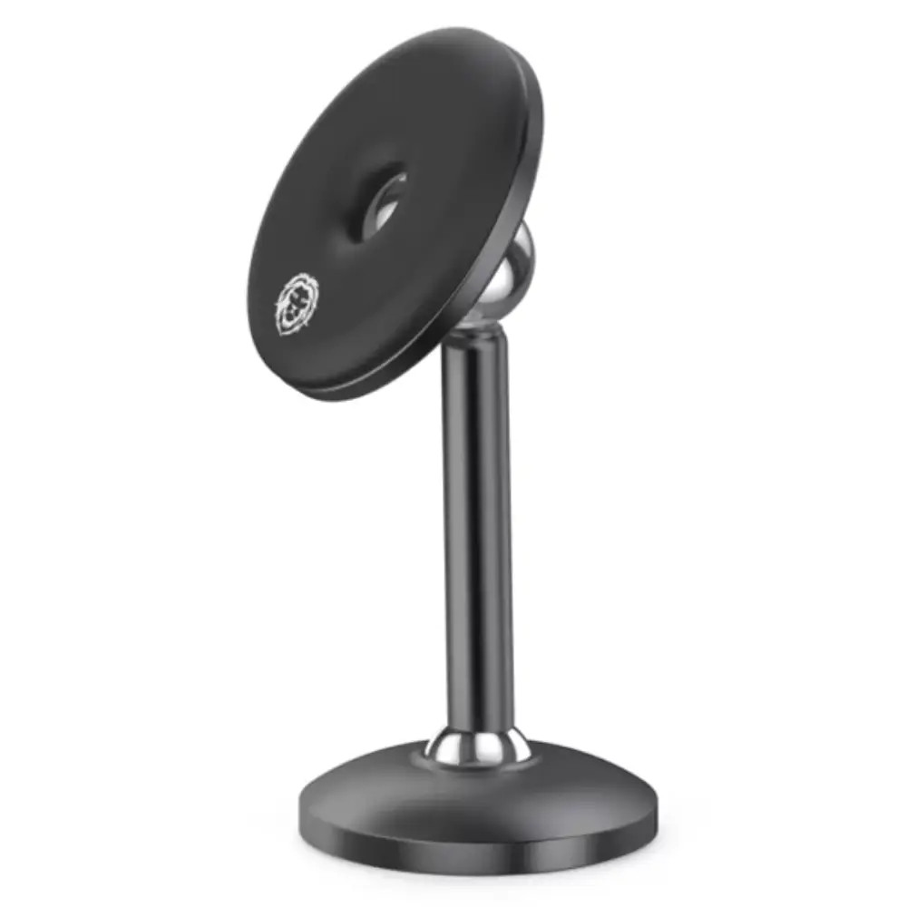 Green Lion 360 Magnetic Phone Holder ,Black | GNMPHLDBK