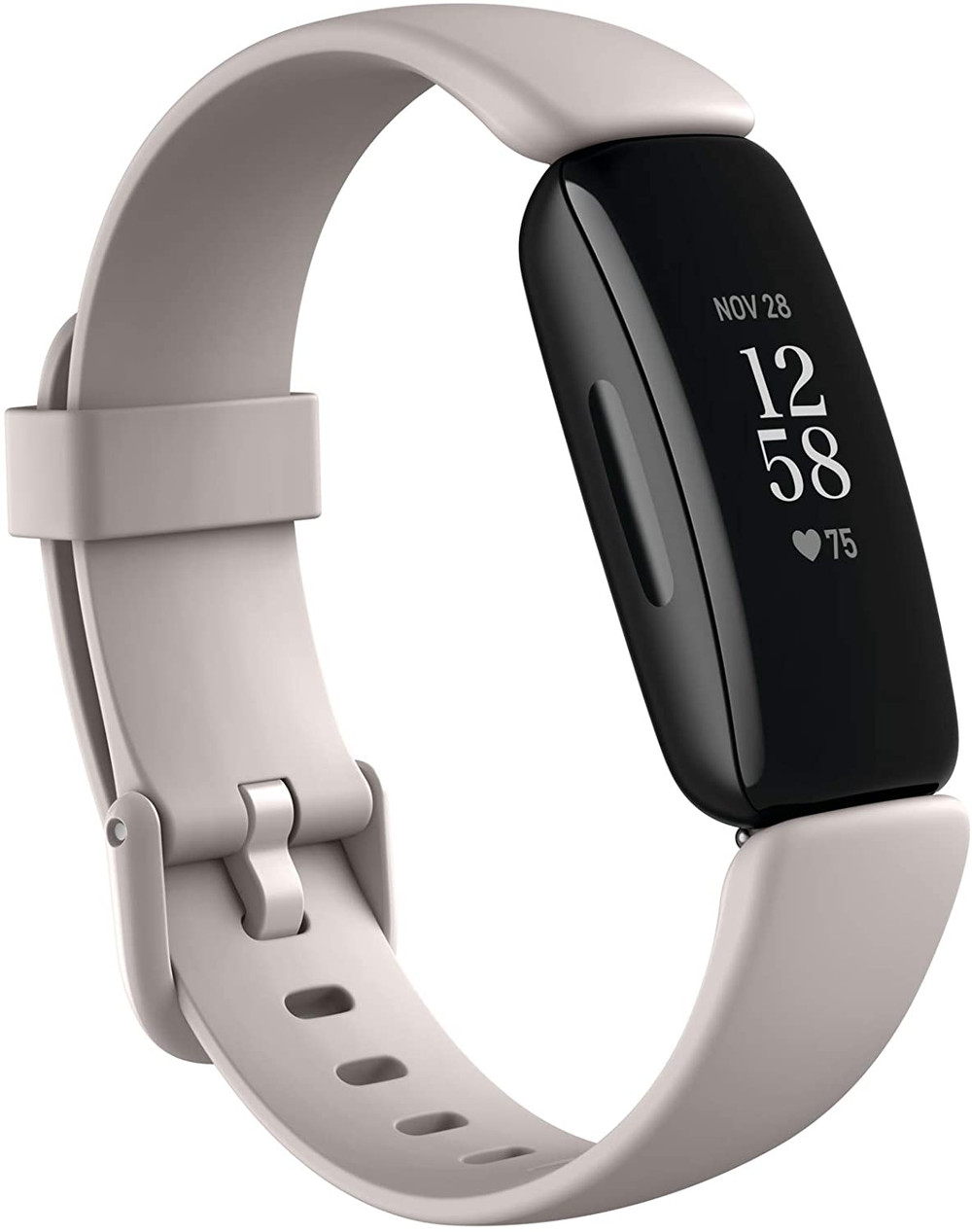 Fitbit Fitbit Inspire 2 Health & Fitness Tracker | FB418BKWT - Phones & Wearables - Lebanon