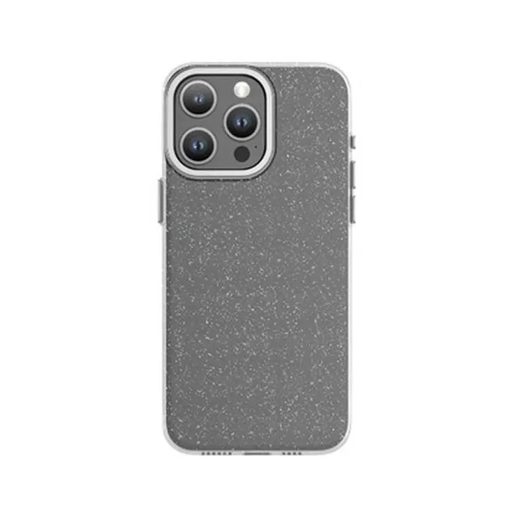 Green Lion Green Lion Glitz Guard Case Ultra Slim Design for iPhone 15 Pro Max - Clear | GNGTZG15PMCL - Phones & Wearables - Lebanon