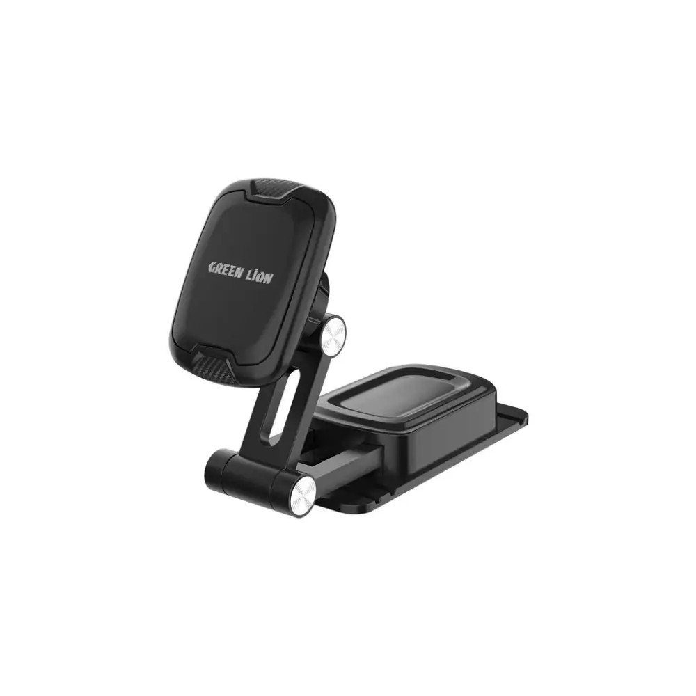 Green Lion Green Lion Expandable Phone Holder - Black |GNEXPPHHLDRBK - Phones & Wearables - Lebanon