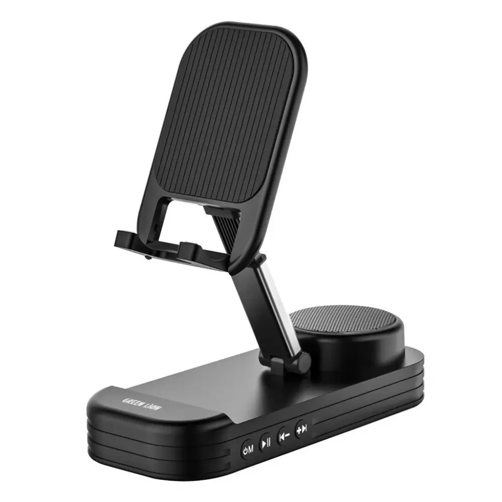 Green Lion Green Lion Tune Holder Stand - Black |GNTNHLDSTDBK - Phones & Wearables - Lebanon