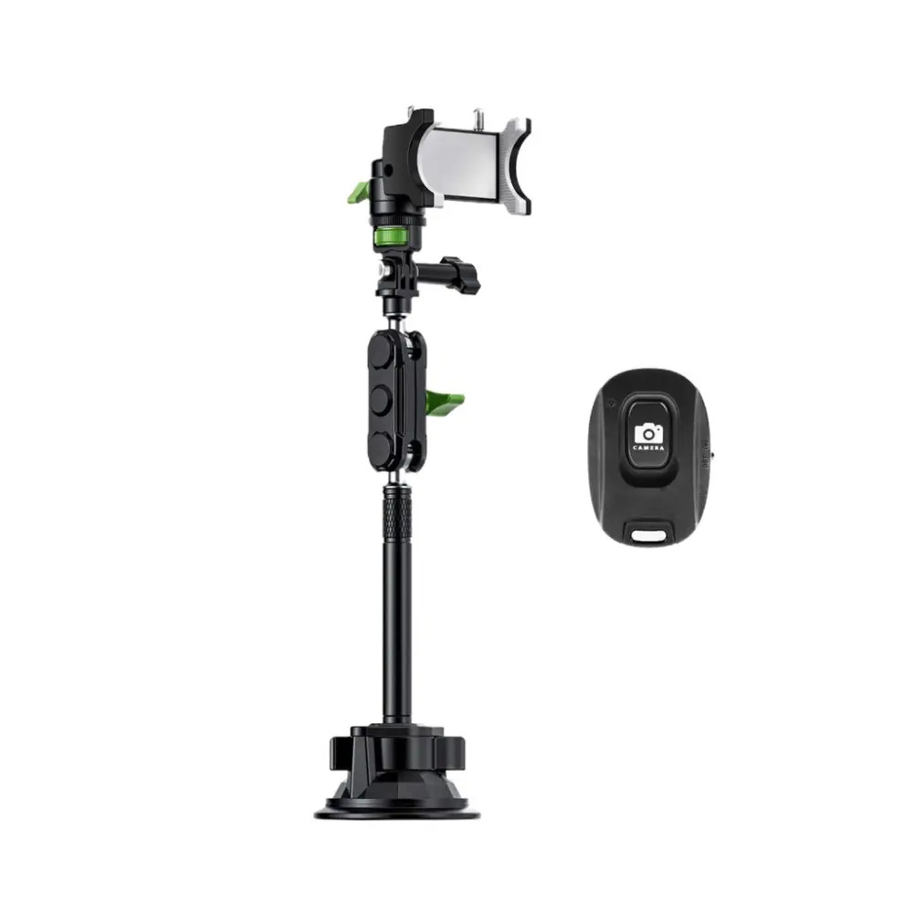 Green Lion Green Lion Ultimate Holder Pro with Suction Cup Mount 4.5" - 7.2" - Green/Black | GNULSCUPROHDBK - Phones & Wearables - Lebanon