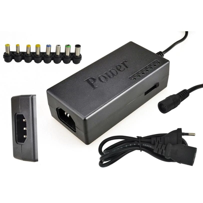 HP AC Adapter Universal 4.5A 96W 12V, 15V, 16V, 18V, 19V, 20V, 24V For Laptop - Computers & Tech - Lebanon