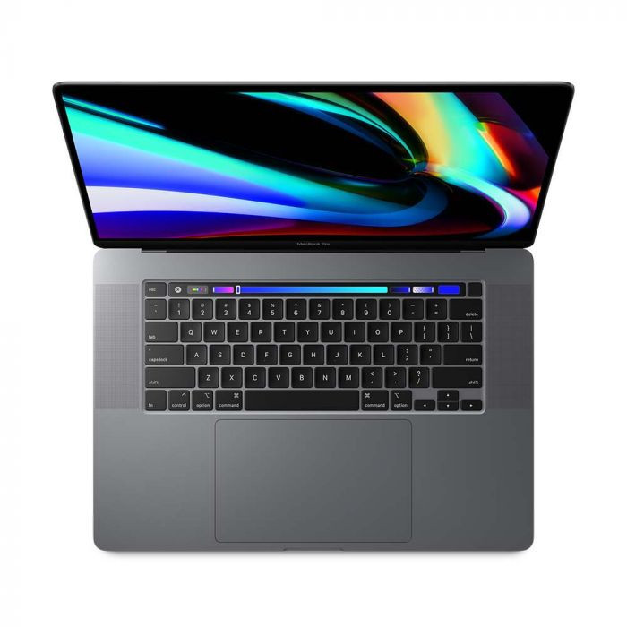 undefined MacBook Pro 16" Laptop – Intel Core i7 6-Core - RAM 16GB - SSD 512GB - Graphics AMD Radeon Pro 5300M - Space Gray | MVVJ2LL/A - Computers & Tech - Lebanon