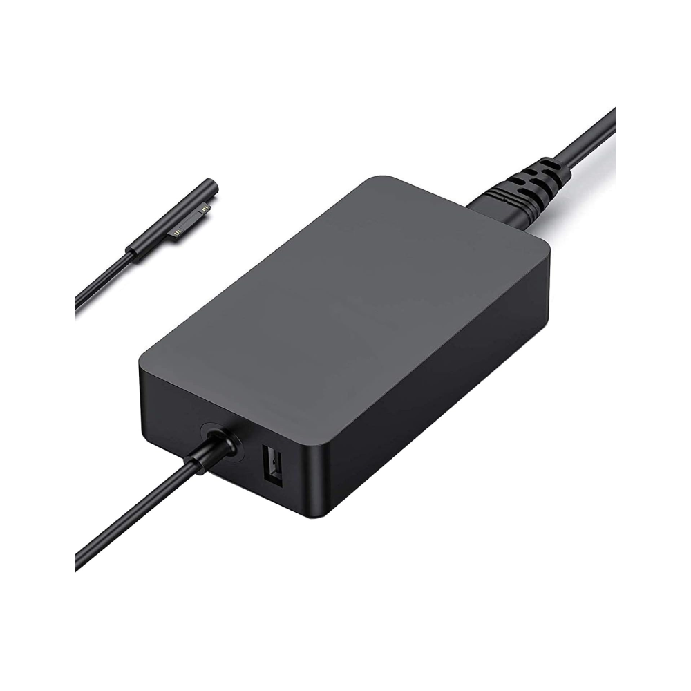 Microsoft Microsoft Surface Pro 3 4A 15V 65W Compatible Adapter - Computers & Tech - Lebanon